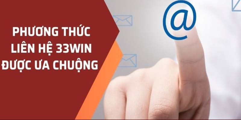 Có thể liên hệ với nhà cái bằng nhiều cách khác nhau