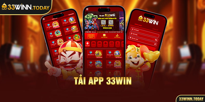 Hướng dẫn tải app 33WIN về hệ điều hành Android 